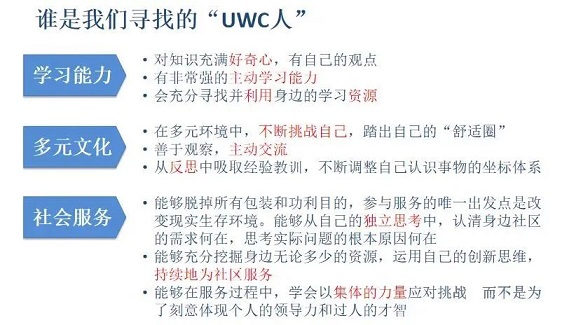 常熟UWC学校