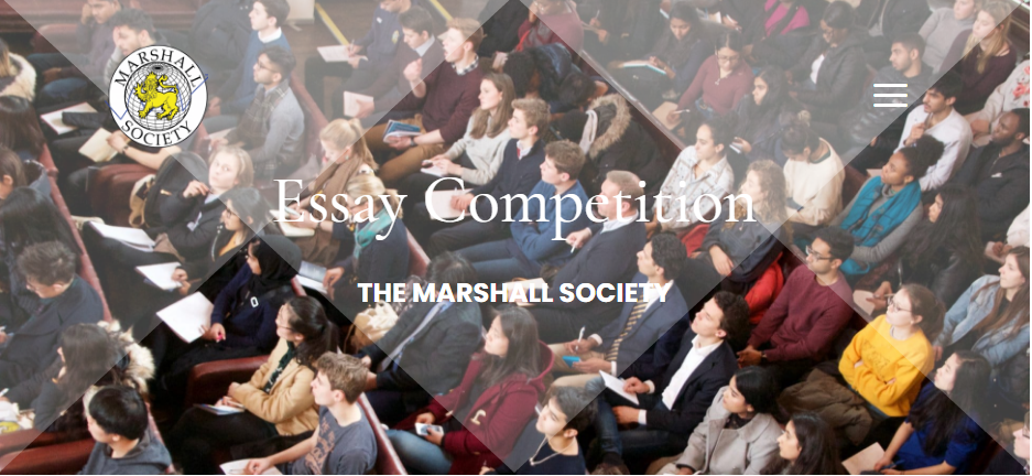 （国际竞赛-商赛类）Marshall-马歇尔论文竞赛关键时间点，你记住了吗？
