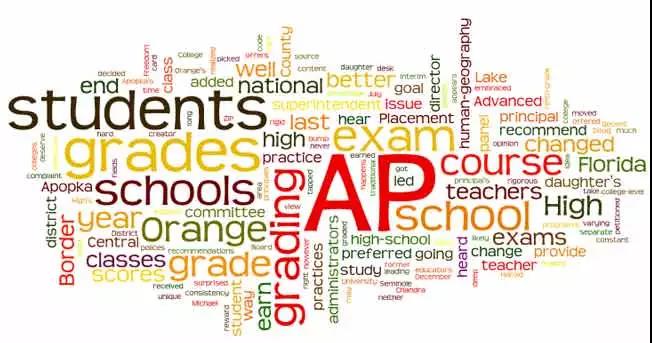 申请美国TOP30大学，对AP课程成绩有何要求？3分要不要提交？