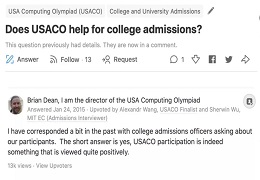 USACO美国计算机奥林匹克竞赛，学诚国际教育整理最全科普指南来啦～