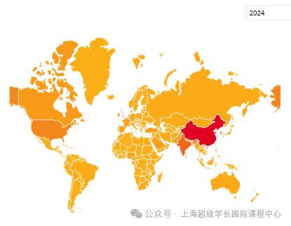 UCAS重磅发布！24英本申请人数总体下降，但中国人数上涨！